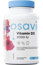 Osavi - Vitamin D3 - Nutri.se